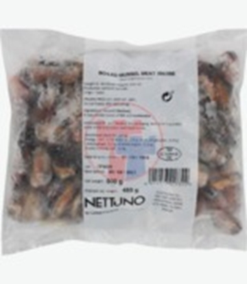 Picture of NETTUNO MUSSEL MEAT 500GR
